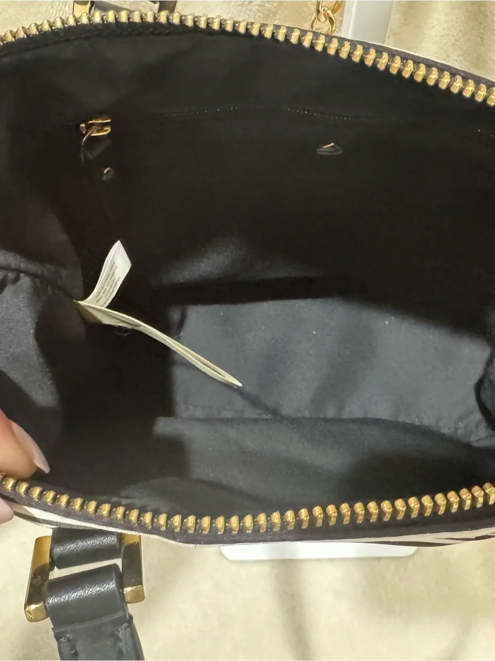 kate spade Watson Lane Lucie Small Crossbody with Gold Chain
